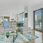 Modern Luxury 2 Bed With Panoramic City Views In Downtown La