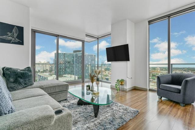 Aparthotel Modern Luxury 2 Bed With Panoramic Views In Downtown La