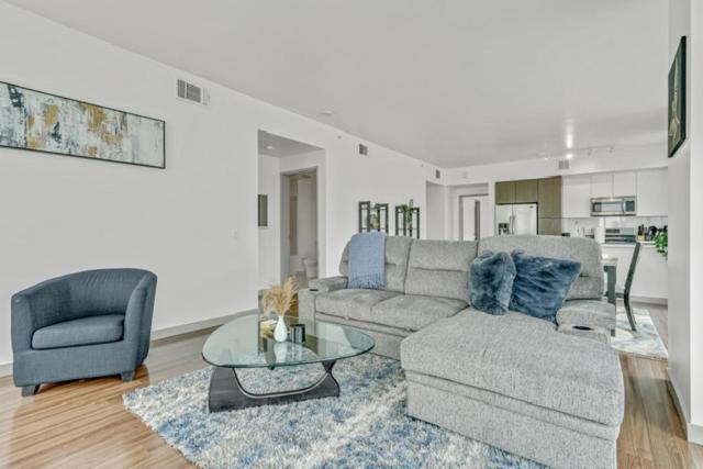 Modern Luxury 2 Bed With Panoramic Views In Downtown La Aparthotel