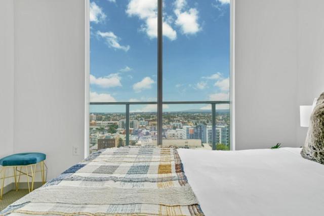Aparthotel Modern Luxury 2 Bed With Panoramic Views In Downtown La *