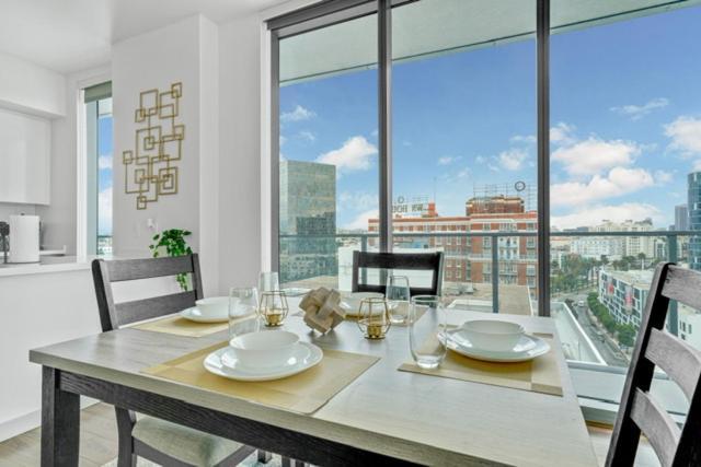Modern Luxury 2 Bed With Panoramic Views In Downtown La Aparthotel *